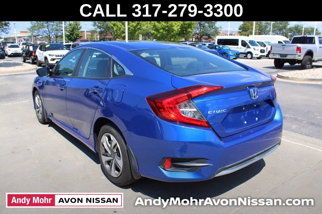 Used 2020 Honda Civic LX image 5