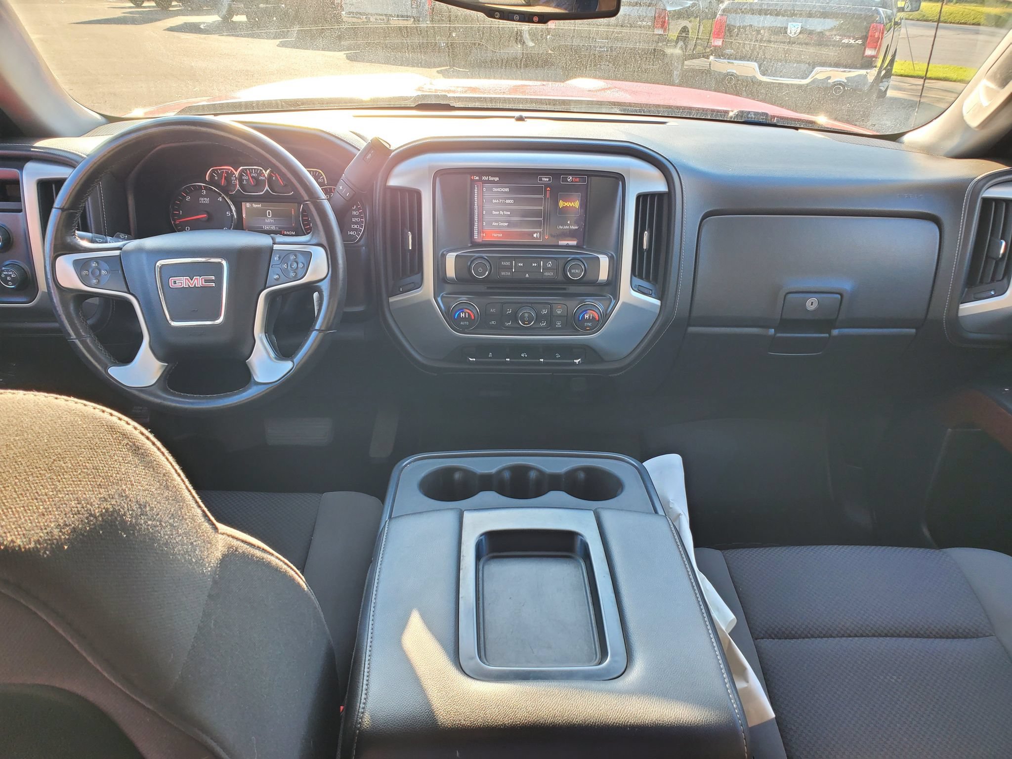 Used 2014 GMC Sierra 1500 SLE w/ SLE Value Package AWD/4WD image 12