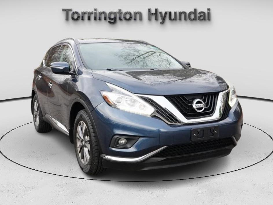 Used 2015 Nissan Murano SV w/ Premium Package image 1