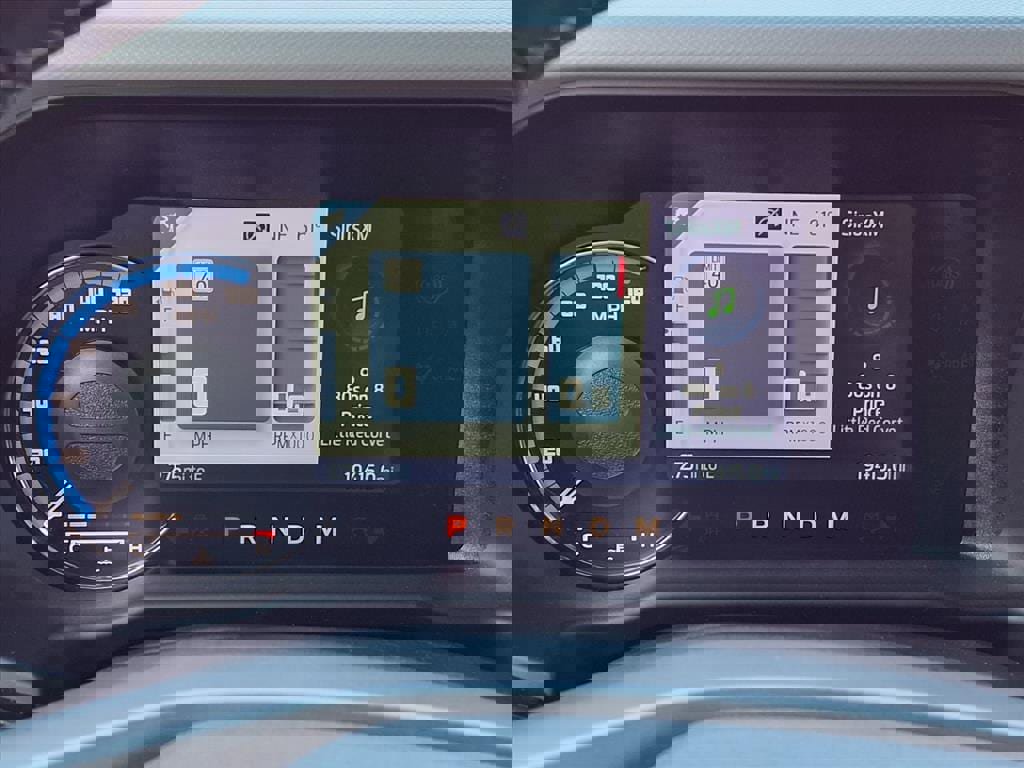 Certified 2023 Ford Bronco Badlands image 20