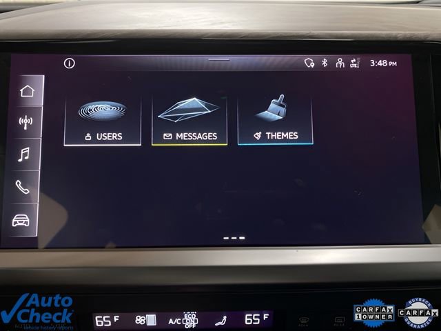 Used 2024 Audi Q4 e-tron Premium image 38