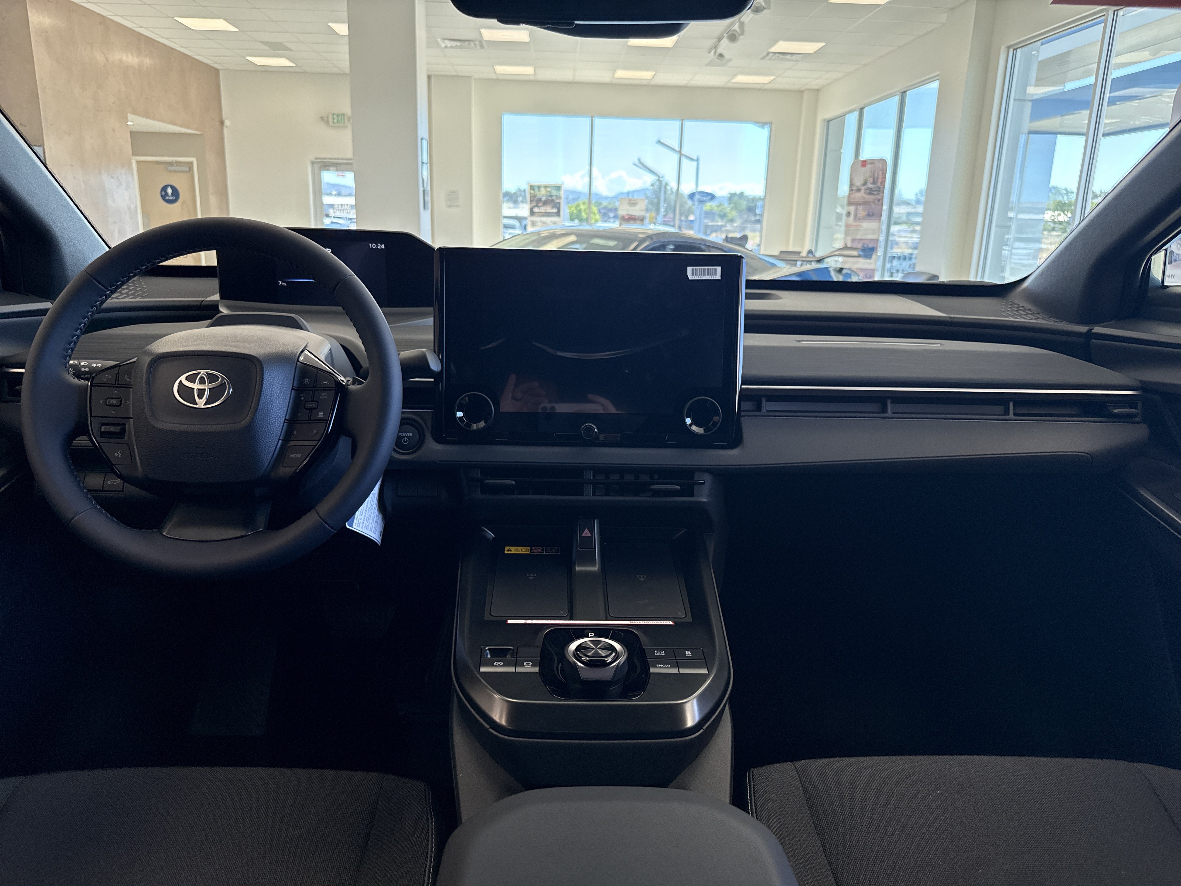 New 2026 Toyota C-HR AWD/4WD image 12
