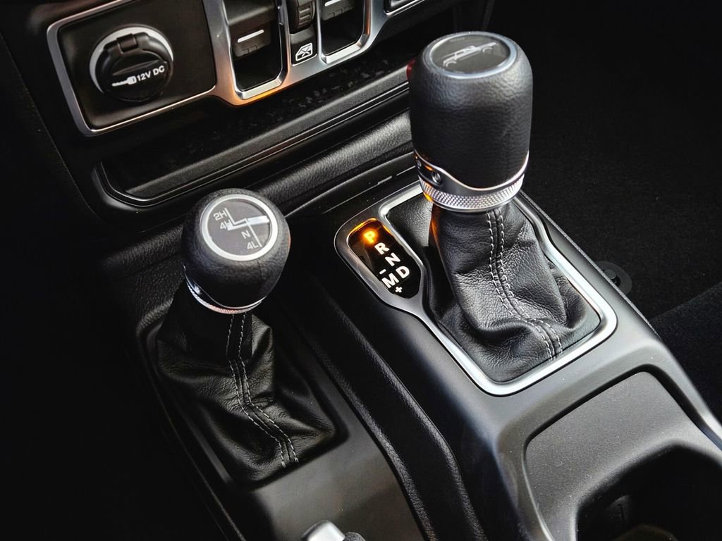 New 2026 Jeep Gladiator Sport image 19