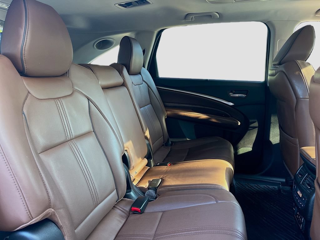 Used 2019 Acura MDX w/ Advance Package AWD/4WD image 29