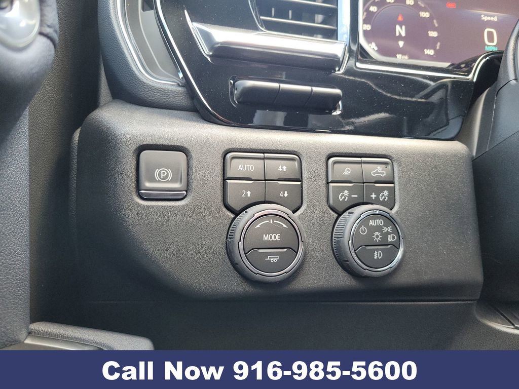 New 2026 Chevrolet Silverado 1500 High Country w/ Technology Package image 22