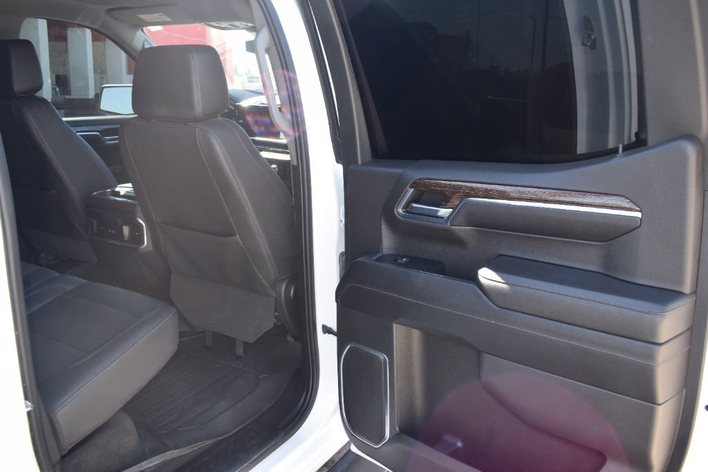 Used 2023 GMC Sierra 1500 Elevation w/ Elevation Premium Package image 12