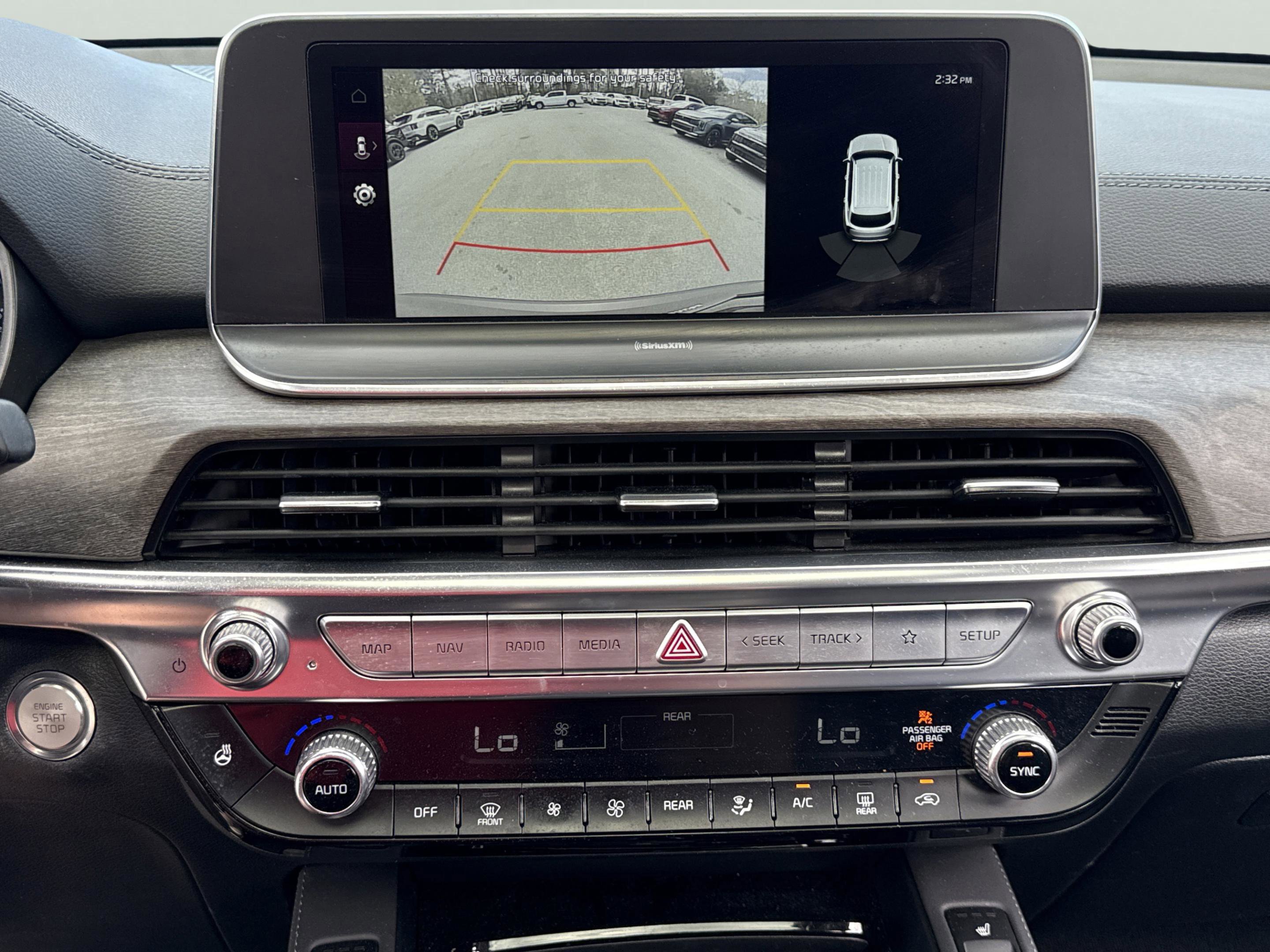 Certified 2022 Kia Telluride EX w/ EX Premium Package image 12