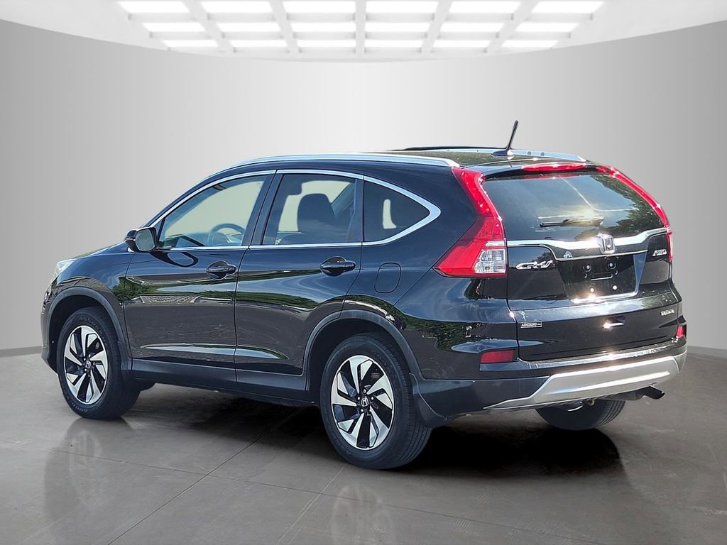 Used 2015 Honda CR-V Touring image 3
