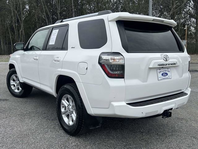 Used 2024 Toyota 4Runner SR5 image 5