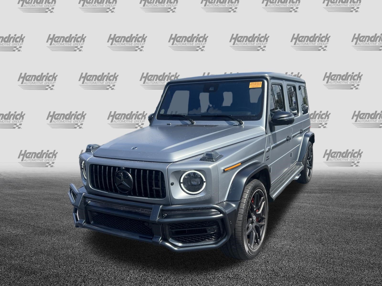Used 2024 Mercedes-Benz G 63 AMG 4MATIC image 6
