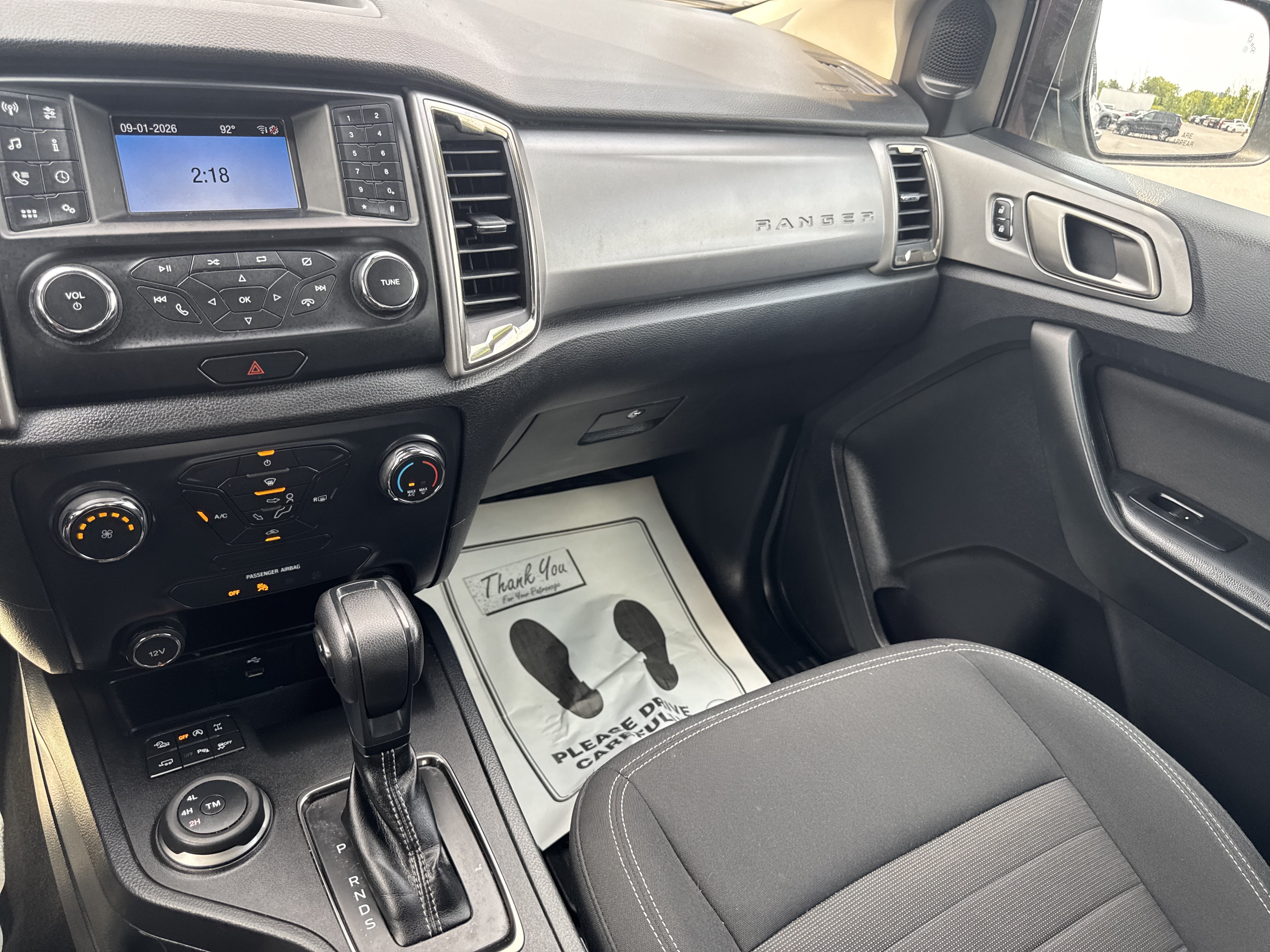 Used 2019 Ford Ranger XLT w/ FX4 Off-Road Package AWD/4WD image 22