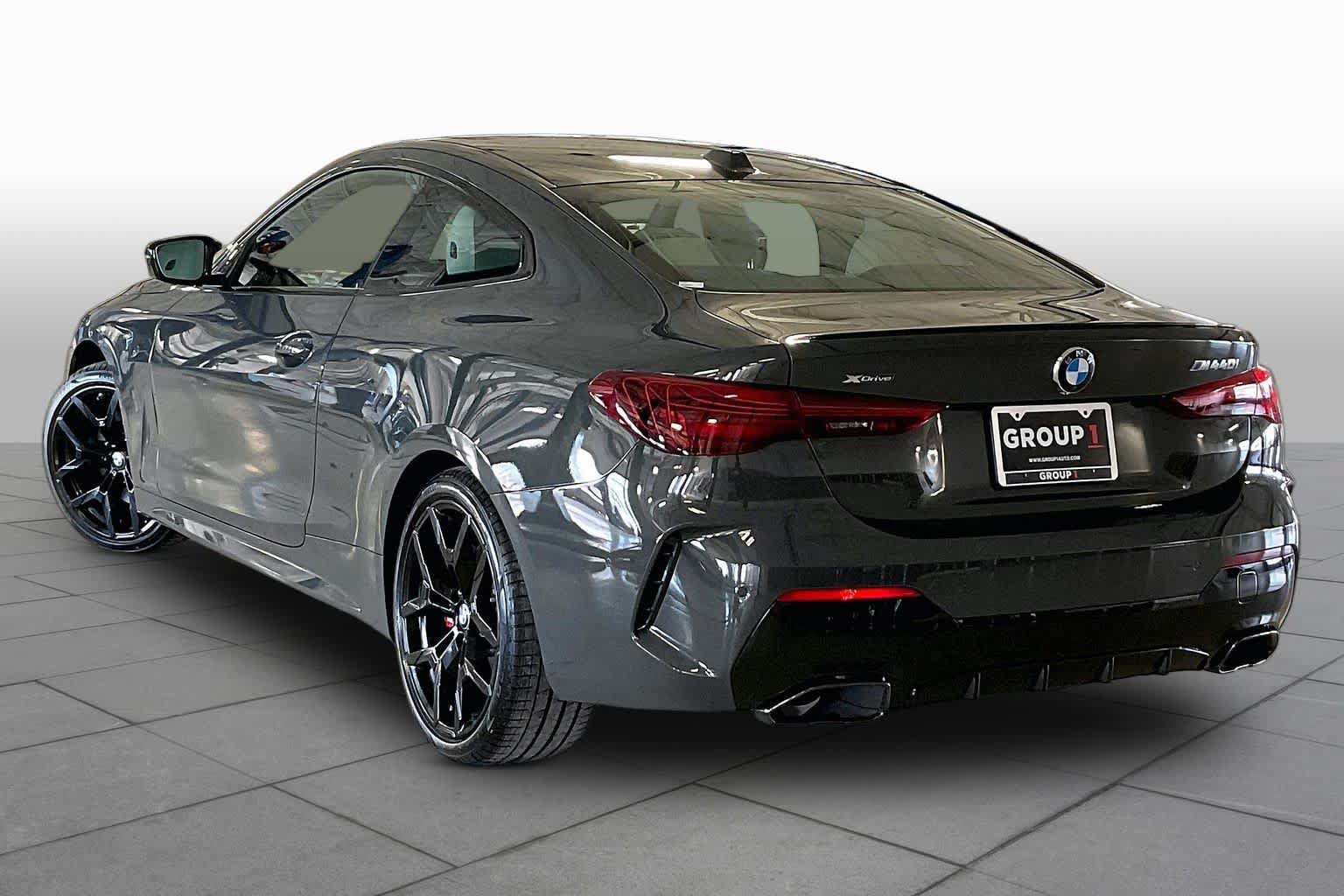 New 2027 BMW 440i xDrive Coupe AWD/4WD image 12