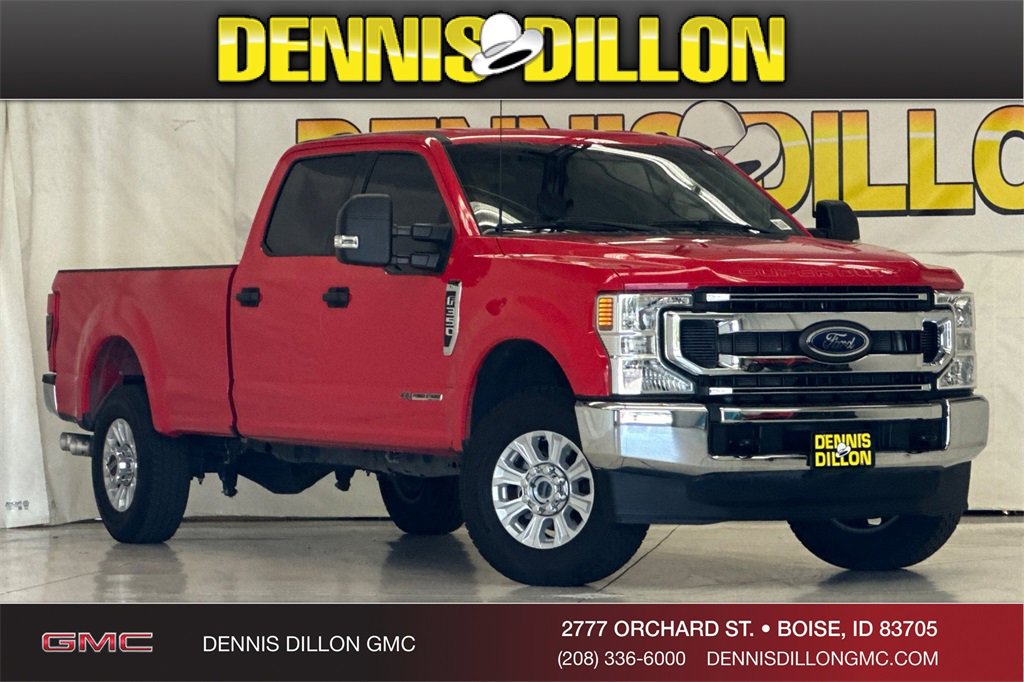 Used 2022 Ford F350 XLT image 1