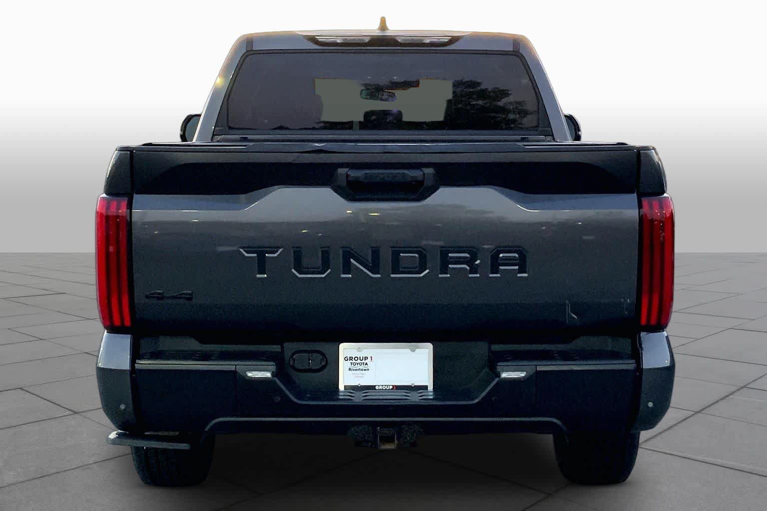 Used 2023 Toyota Tundra SR5 w/ SR5 Premium Package AWD/4WD image 5