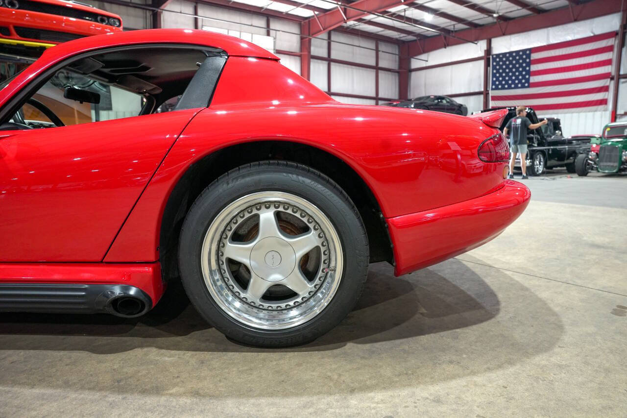 Used 1993 Dodge Viper RT/10 RWD image 5