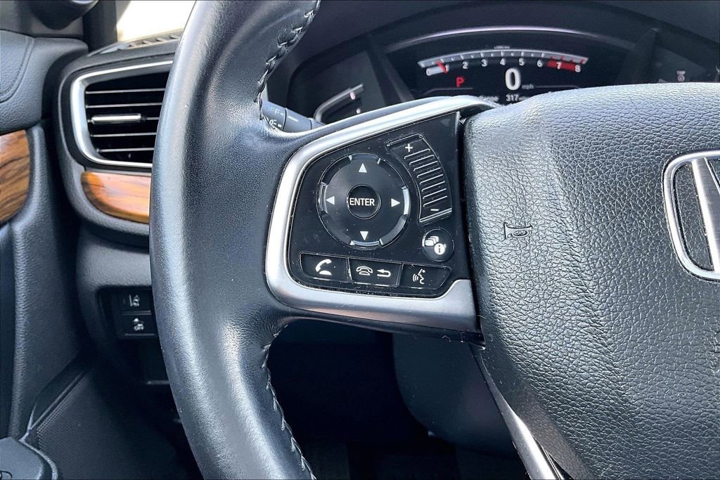 Used 2018 Honda CR-V EX-L image 18