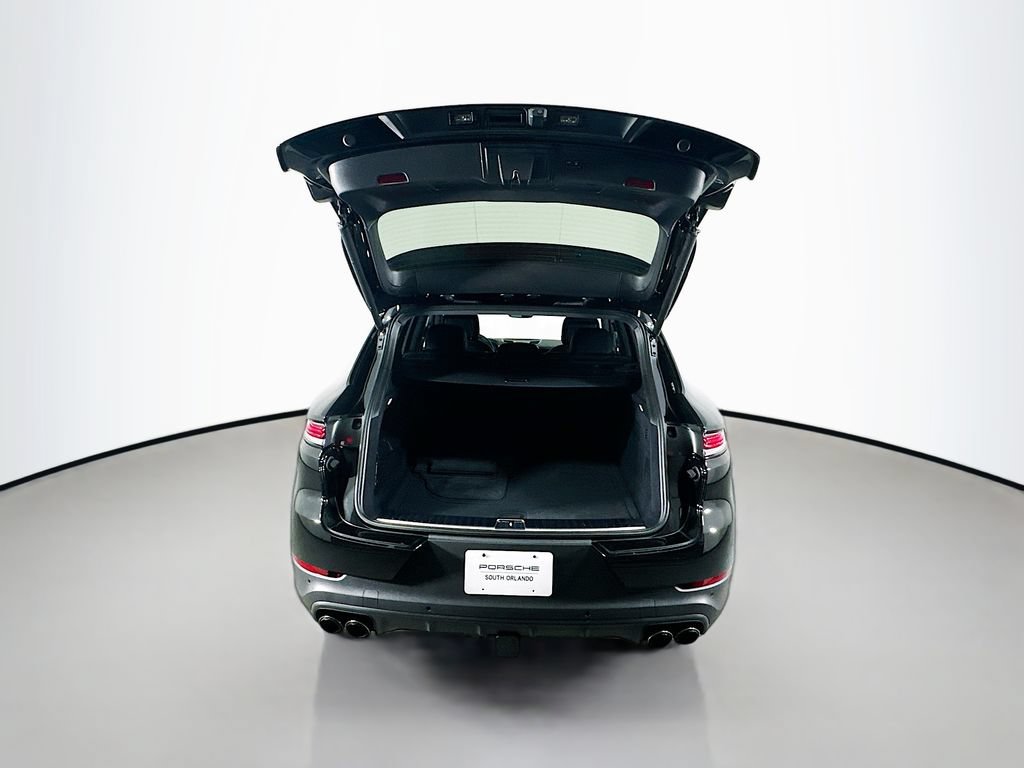 New 2026 Porsche Cayenne AWD/4WD image 28