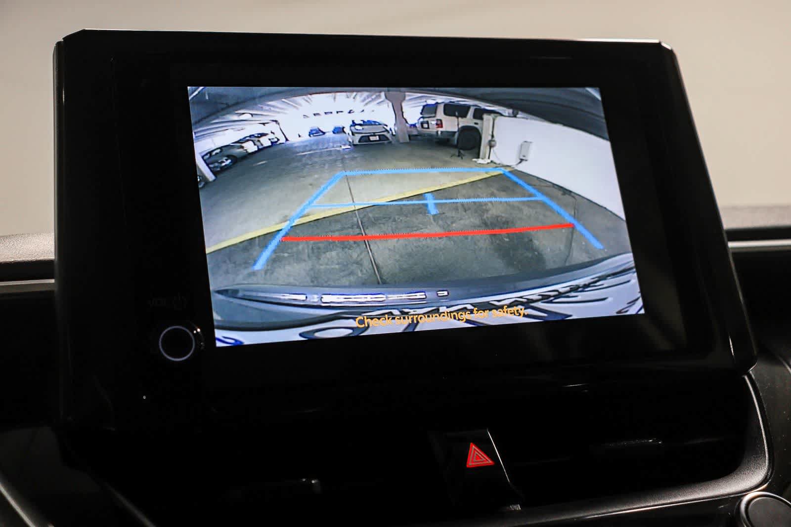 Certified 2023 Toyota Corolla LE FWD image 25