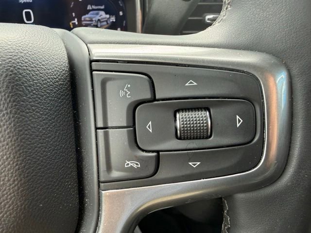 Certified 2024 Chevrolet Silverado 1500 RST AWD/4WD image 21