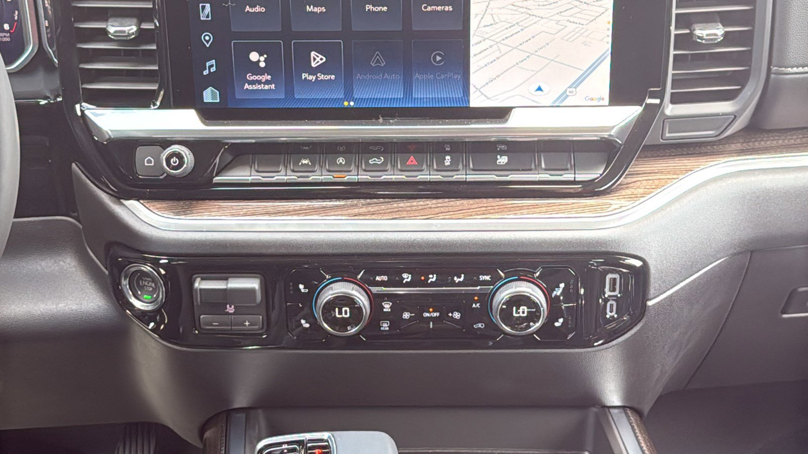 New 2026 Chevrolet Silverado 1500 RST w/ Convenience Package II image 22