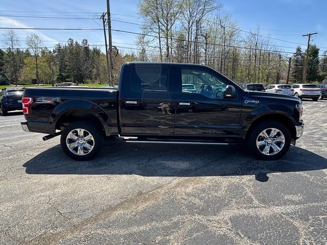 Used 2018 Ford F150 XLT w/ Equipment Group 302A Luxury AWD/4WD image 8