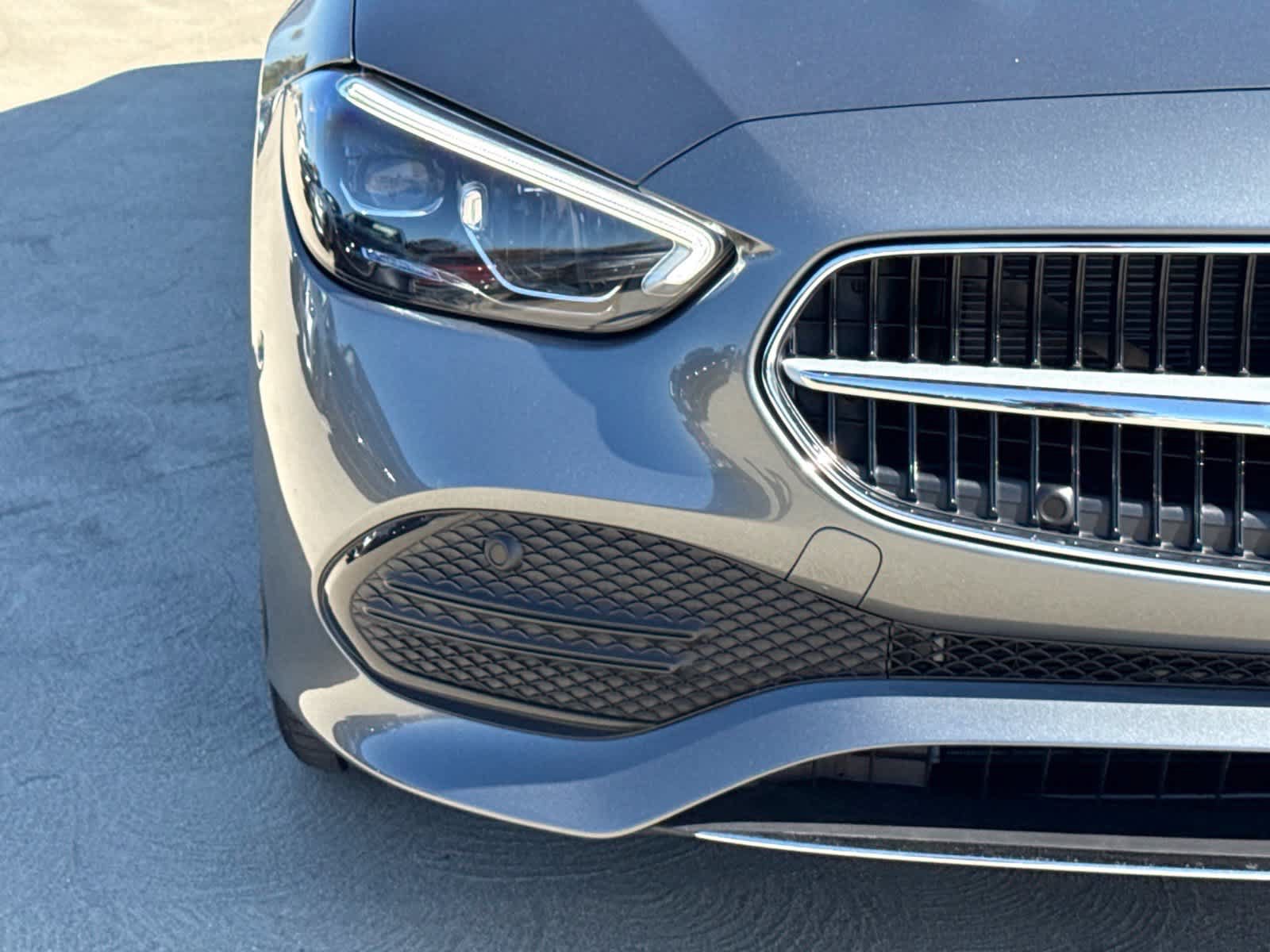 New 2026 Mercedes-Benz C 300 Sedan image 5
