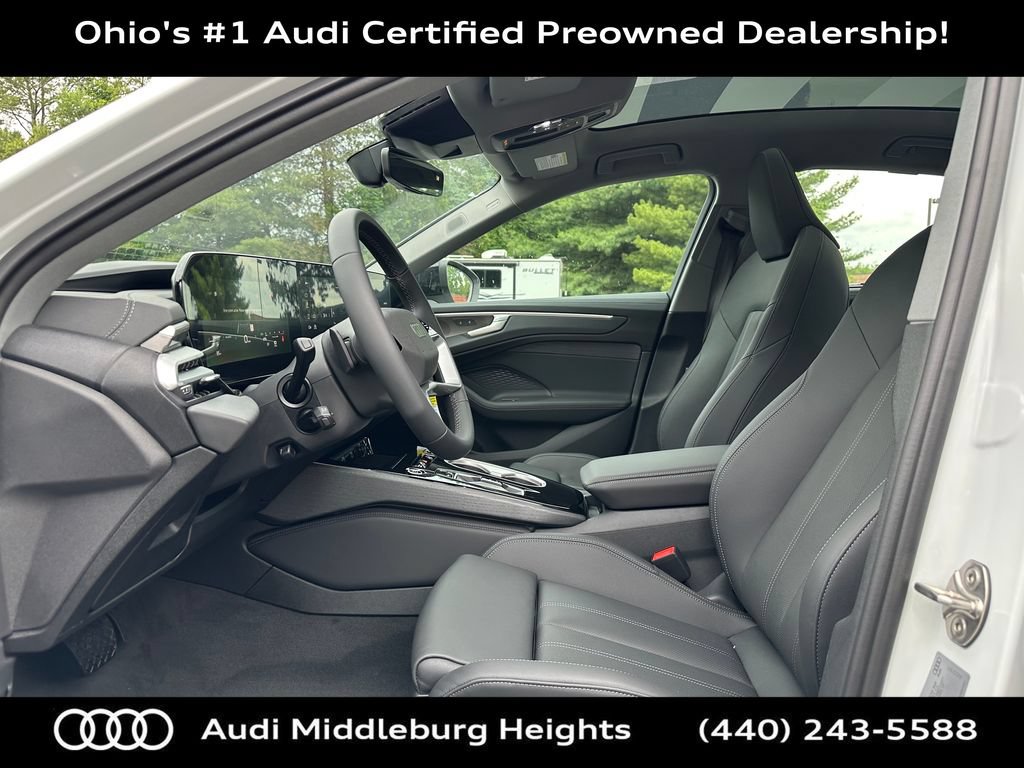 Used 2026 Audi A6 Premium Plus w/ Premium Plus Package AWD/4WD image 13