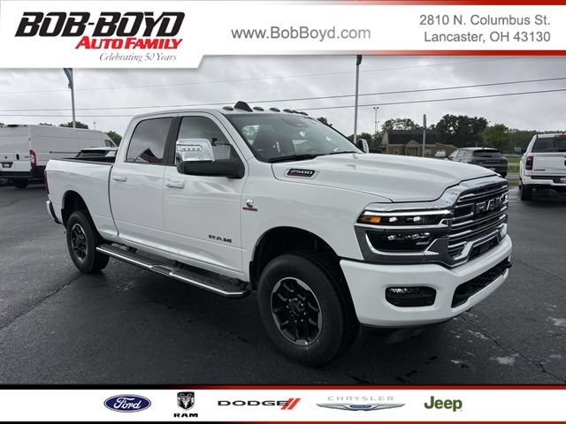New 2025 RAM 2500 Laramie AWD/4WD image 1