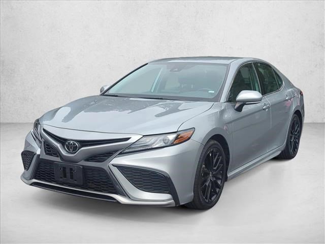 Certified 2023 Toyota Camry XSE