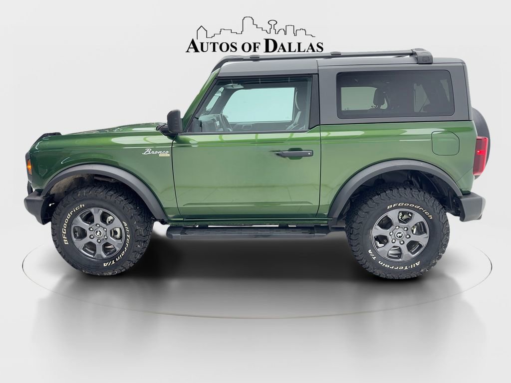 Used 2024 Ford Bronco Big Bend AWD/4WD image 5