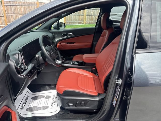 Used 2024 Kia Sportage SX AWD/4WD image 11