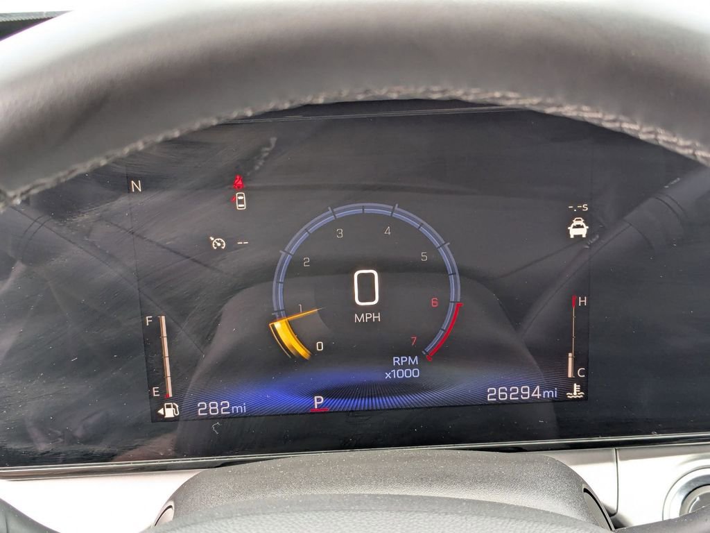 Used 2025 Chevrolet Trax LT w/ LT Convenience Package image 19