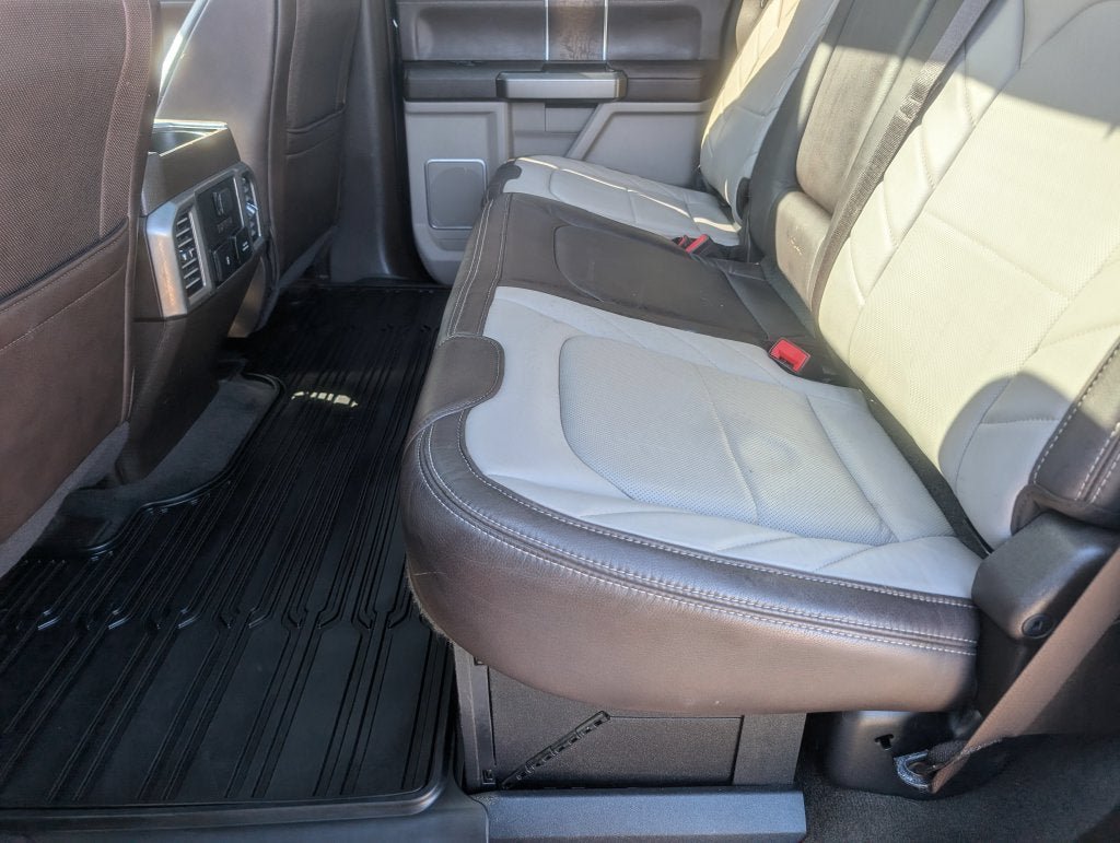 Used 2018 Ford F350 Limited AWD/4WD image 32