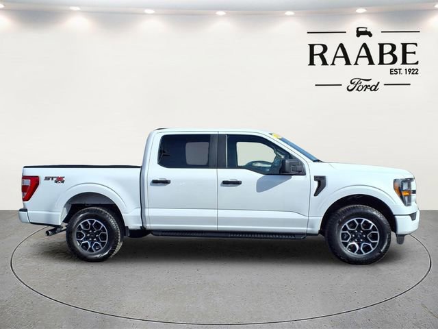 Used 2023 Ford F150 XL w/ STX Appearance Package image 8