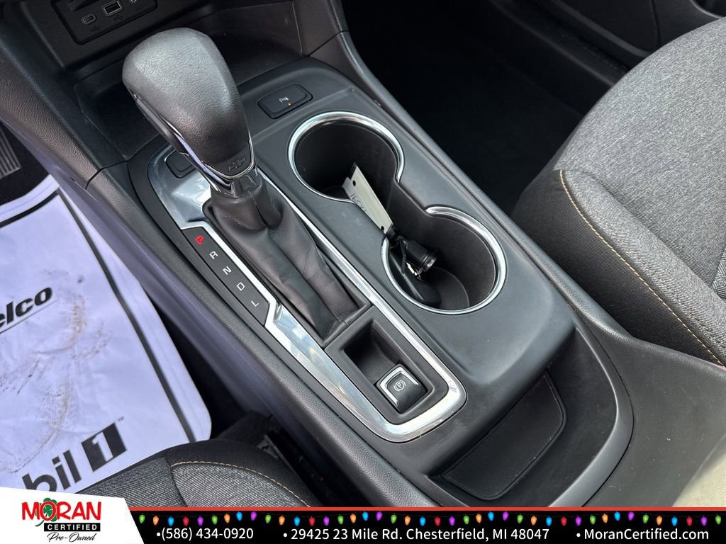 Used 2022 Chevrolet Equinox LT image 19