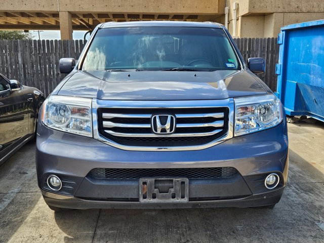 Used 2015 Honda Pilot EX-L video 2