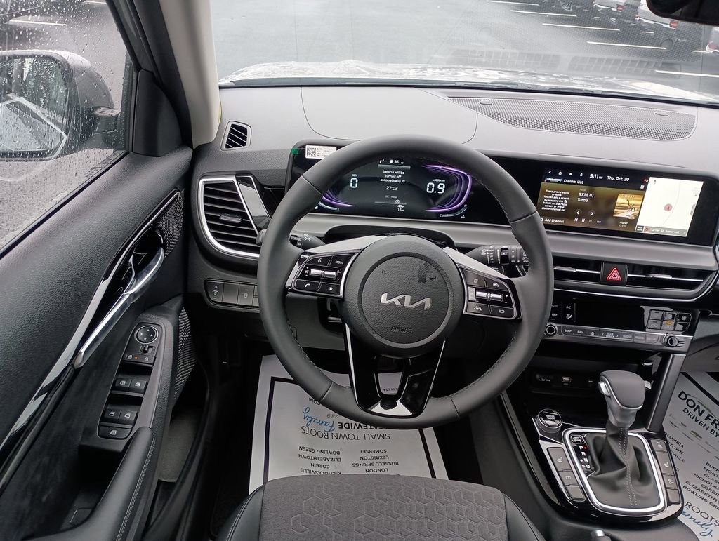 New 2026 Kia Seltos S image 20