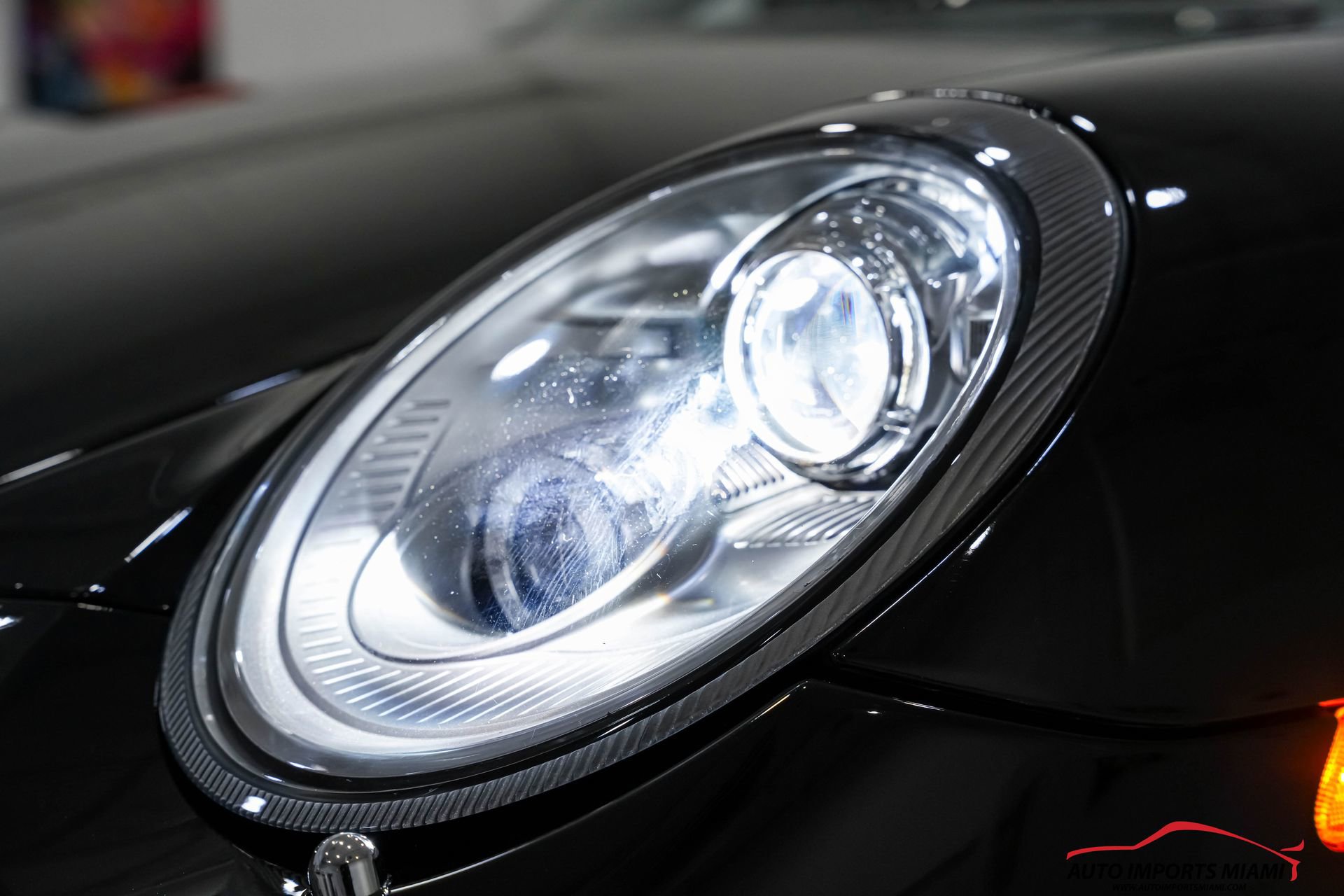 Used 2012 Porsche 911 Turbo S image 35