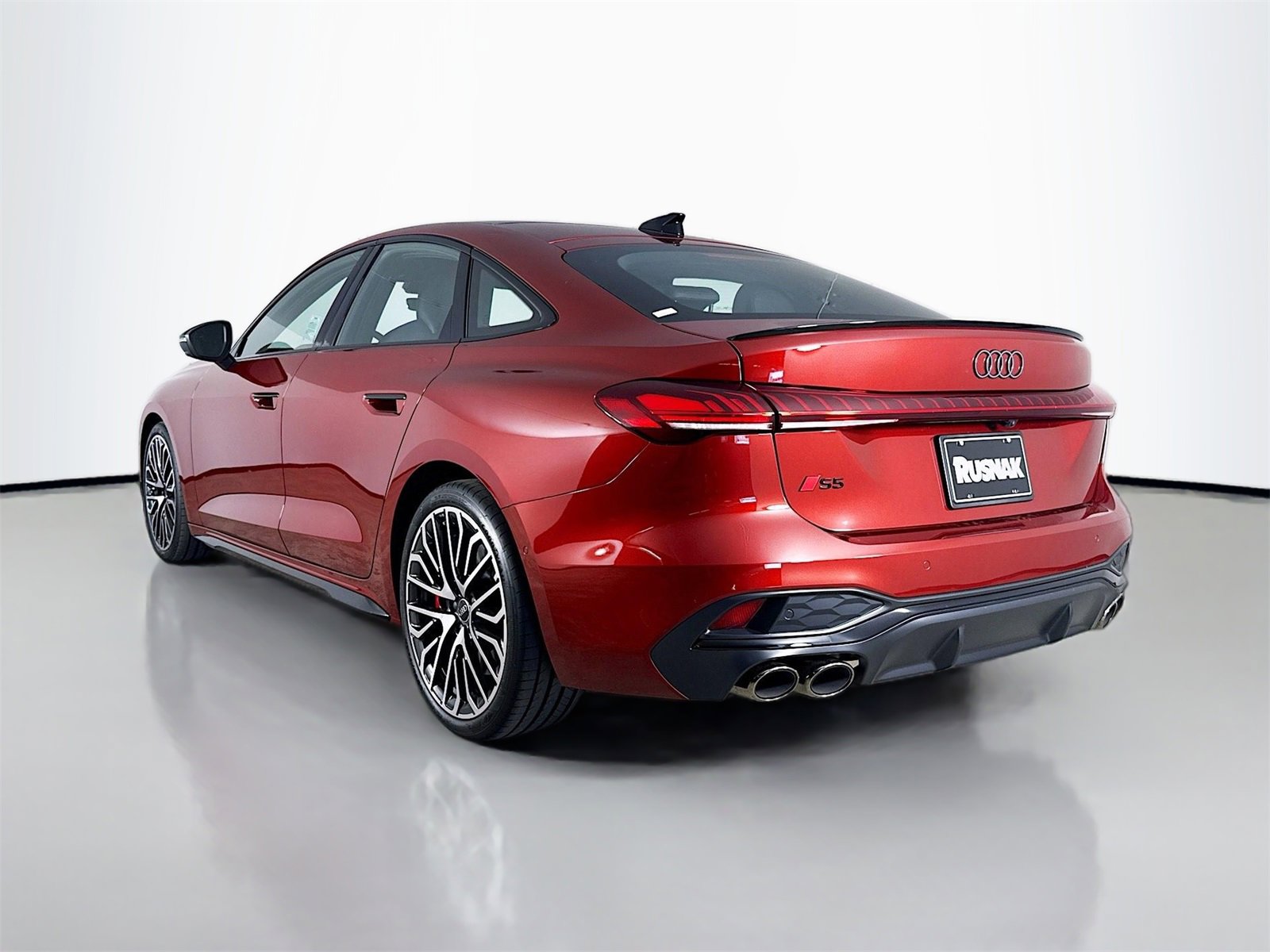 New 2025 Audi S5 Premium Plus image 5