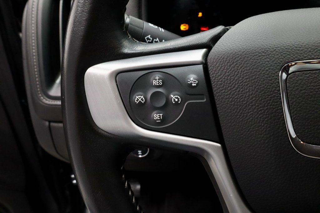 Used 2021 GMC Canyon Elevation w/ Driver Alert Package image 26