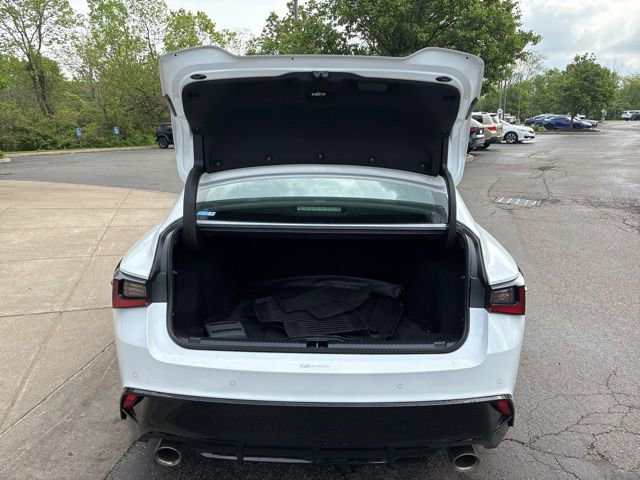 Used 2023 Lexus IS 350 F Sport w/ Memory Package AWD/4WD image 39