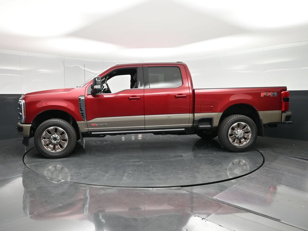 New 2026 Ford F350 King Ranch AWD/4WD image 7