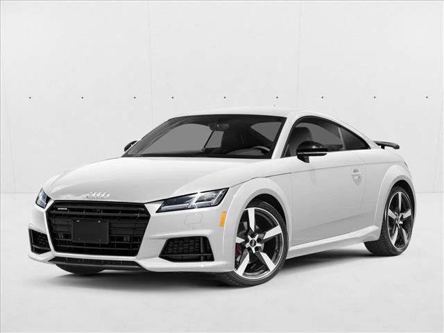 Used 2020 Audi TT 2.0T