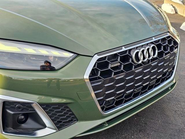 Used 2023 Audi A5 2.0T Premium Plus image 3