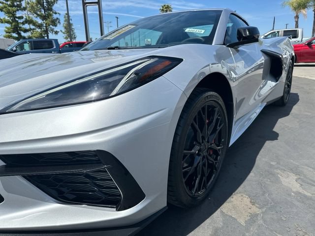 Certified 2026 Chevrolet Corvette Stingray Premium Conv w/ Z51 Performance Package RWD image 13