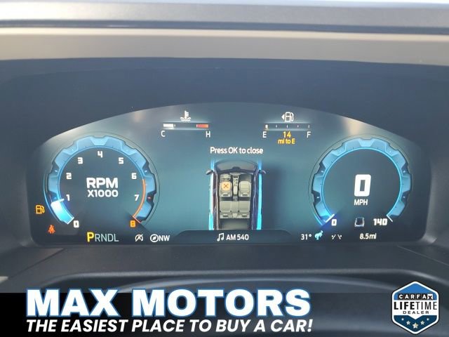 New 2025 Ford Bronco Sport Big Bend w/ Convenience Package image 27