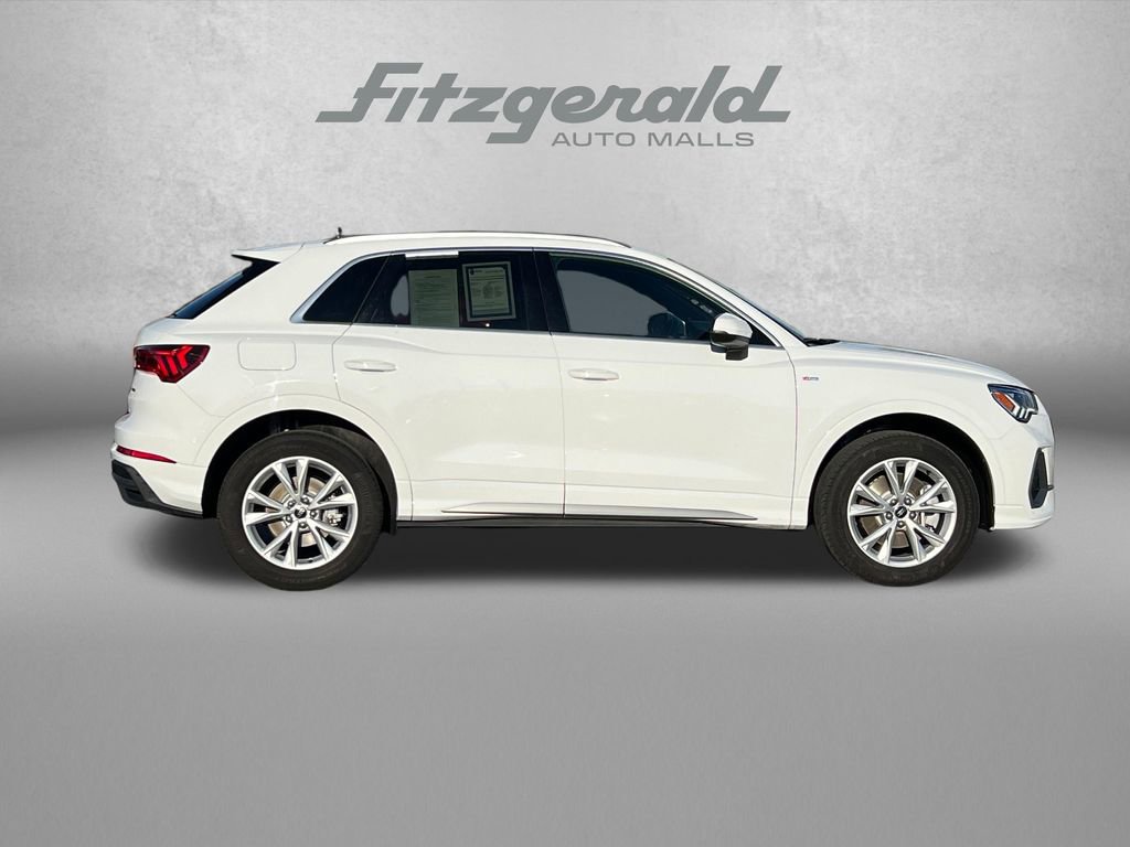 Used 2025 Audi Q3 2.0T Premium AWD/4WD image 3