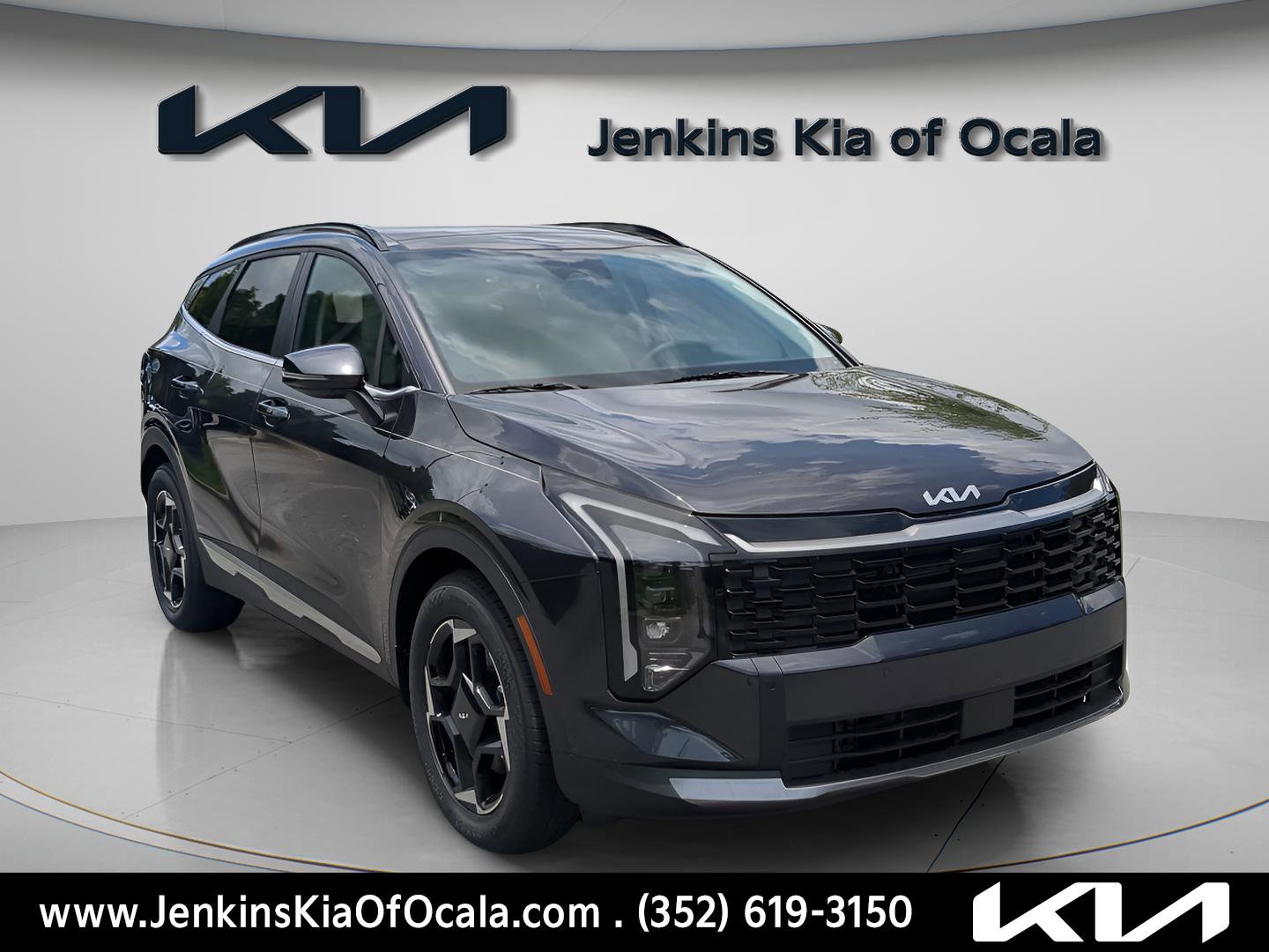 New 2026 Kia Sportage EX