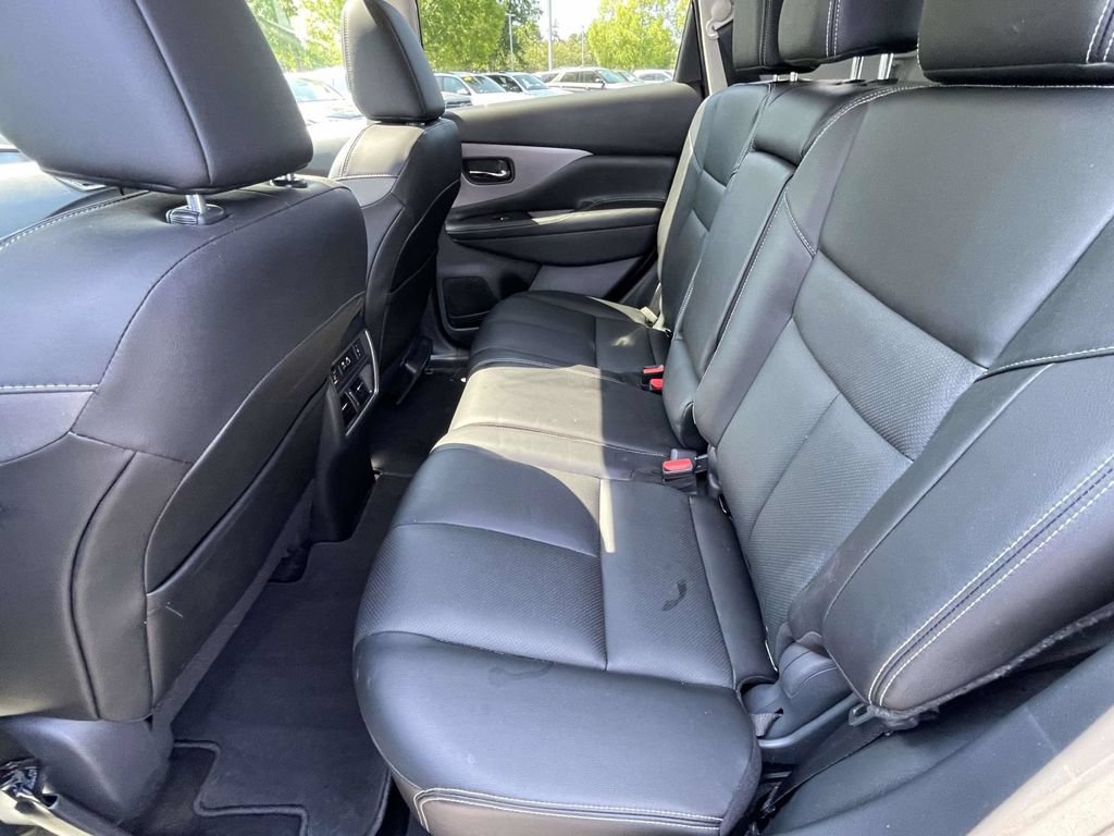 Used 2024 Nissan Murano SL FWD image 14