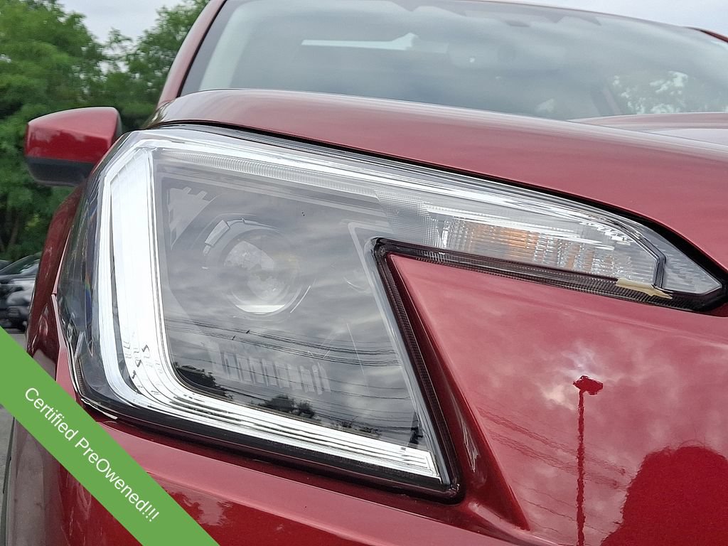 Used 2024 Subaru Forester Premium AWD/4WD image 9